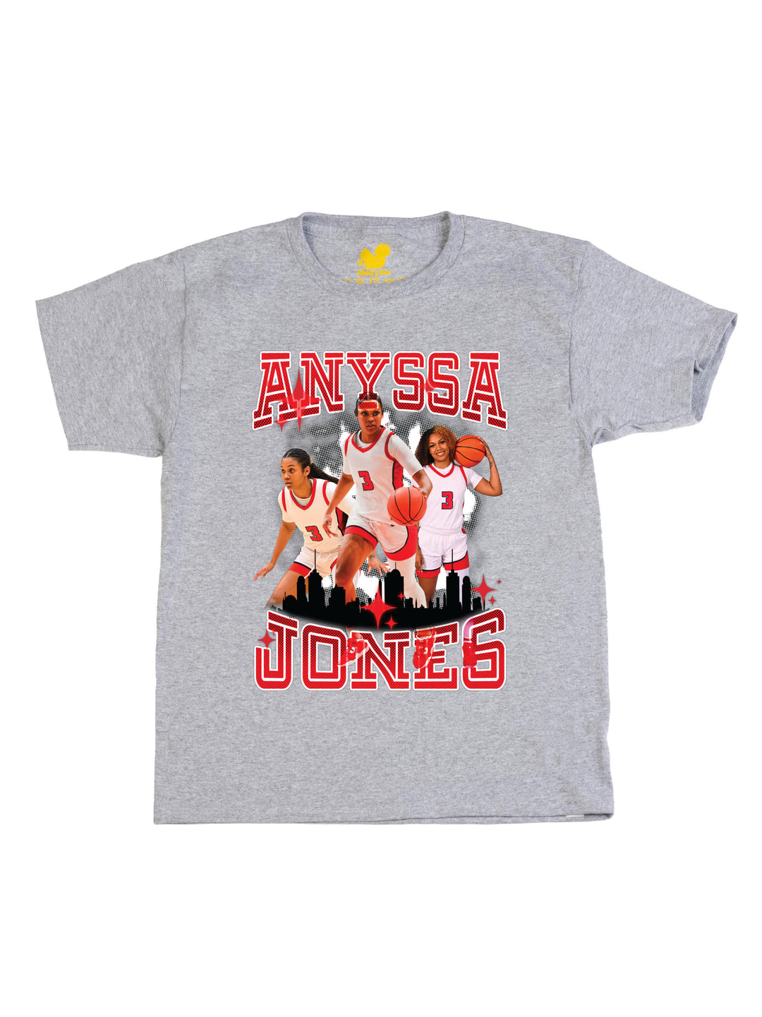 Anyssa Jones Youth T-Shirt