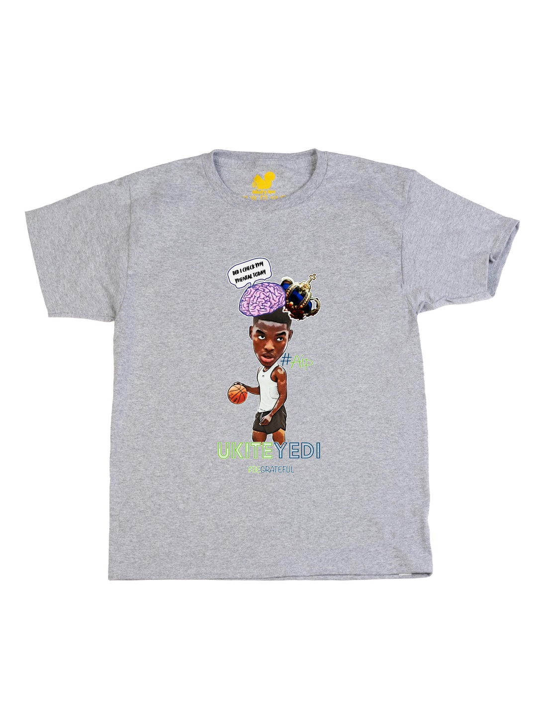 Steven Ukiteyedi Youth T-Shirt