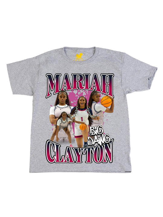 Mariah Clayton Youth T-Shirt