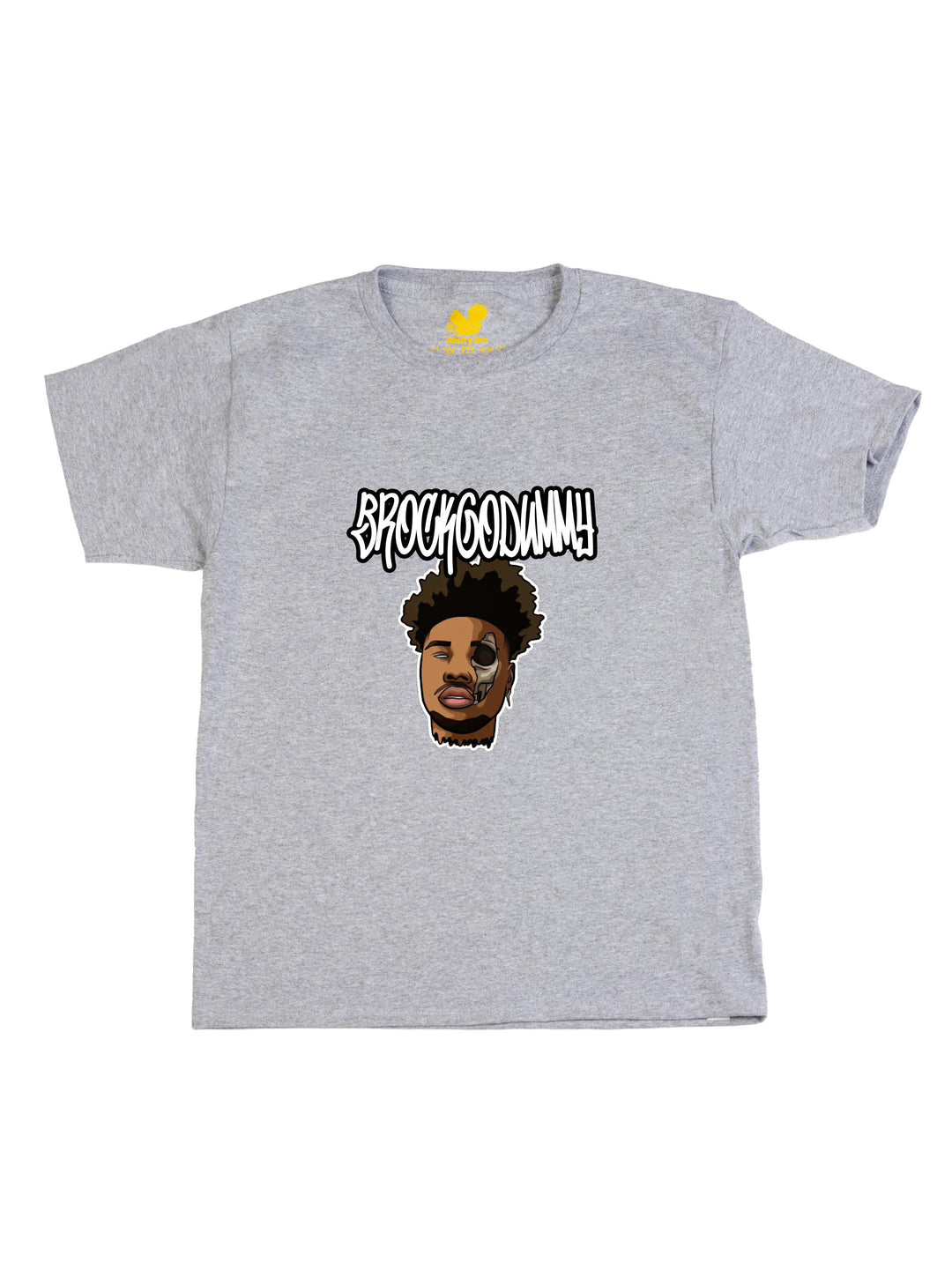 Brock Williams Logo Youth T-Shirt