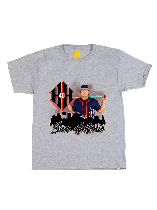Hank Howard Youth T-Shirt