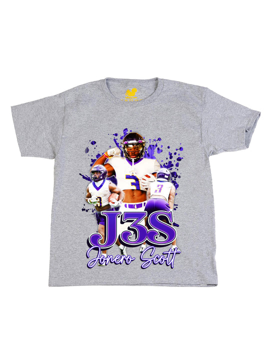 Jonero Scott Youth T-Shirt