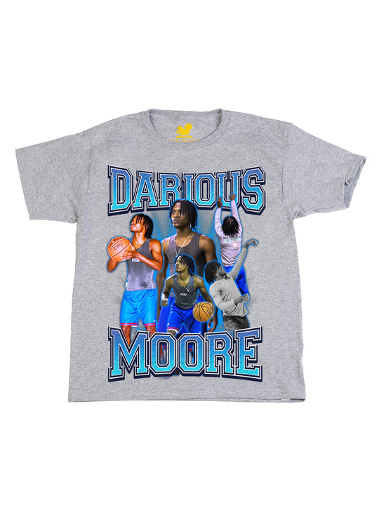 Darious Moore Youth T-Shirt