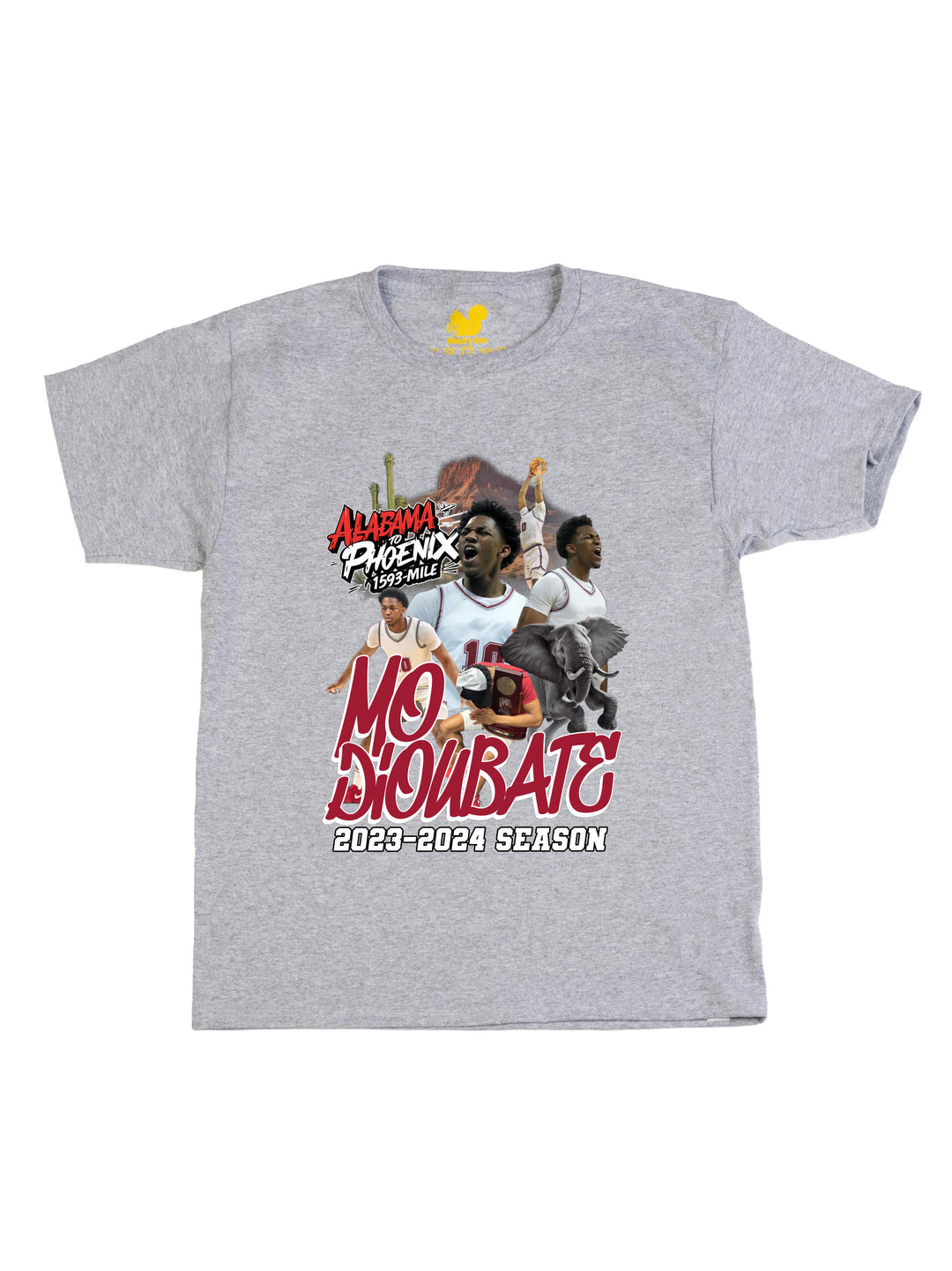 Mo Dioubate Youth T-Shirt