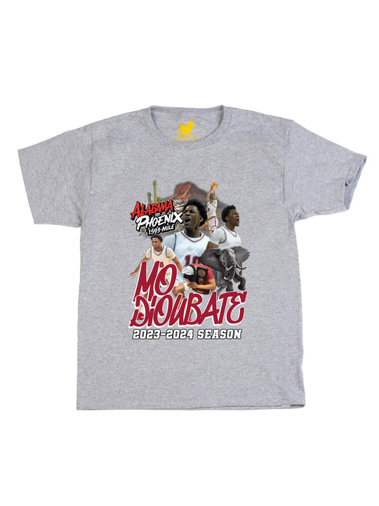Mo Dioubate Youth T-Shirt