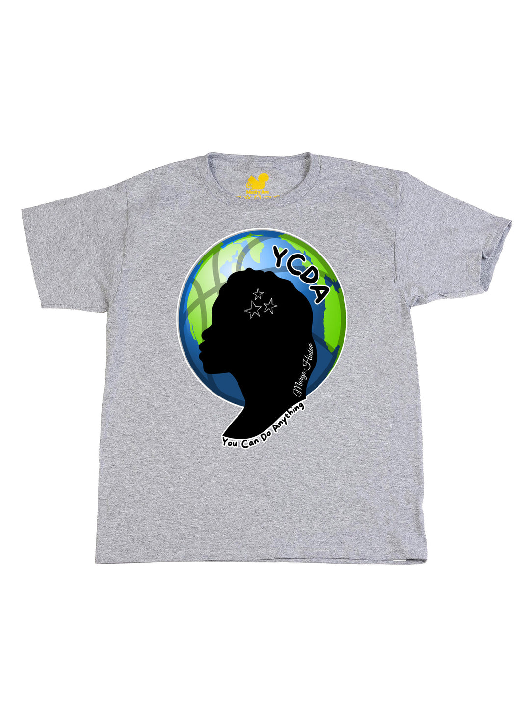 YCDA Logo Youth T-Shirt