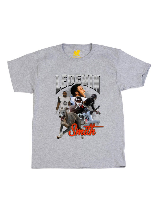LeDevin Smith Collage Youth T-Shirt