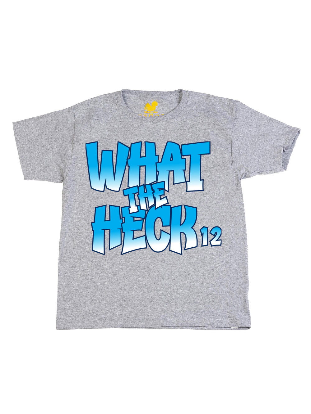 What The Heck Logo Youth T-Shirt
