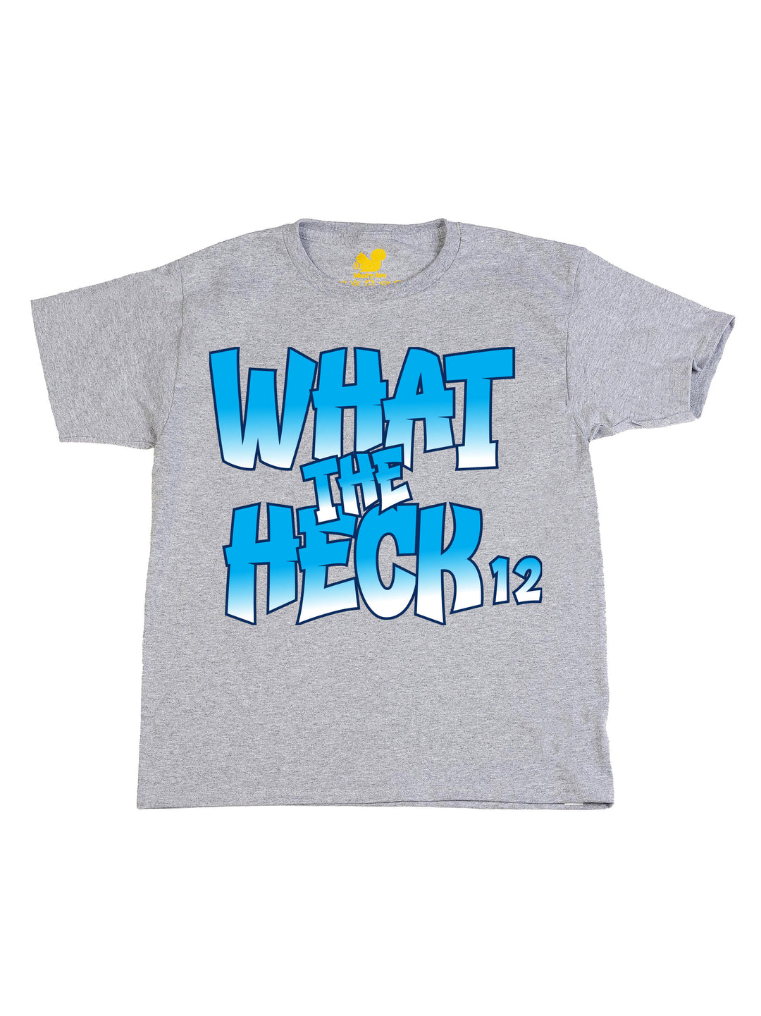 What The Heck Logo Youth T-Shirt