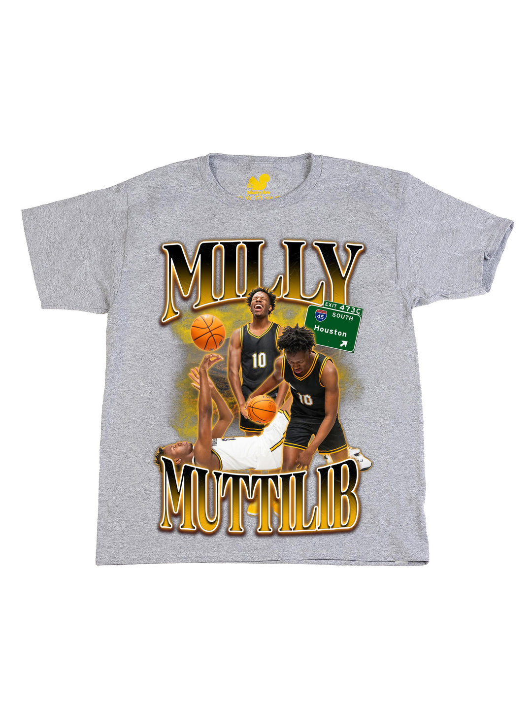Jamil Muttilib Youth T-Shirt