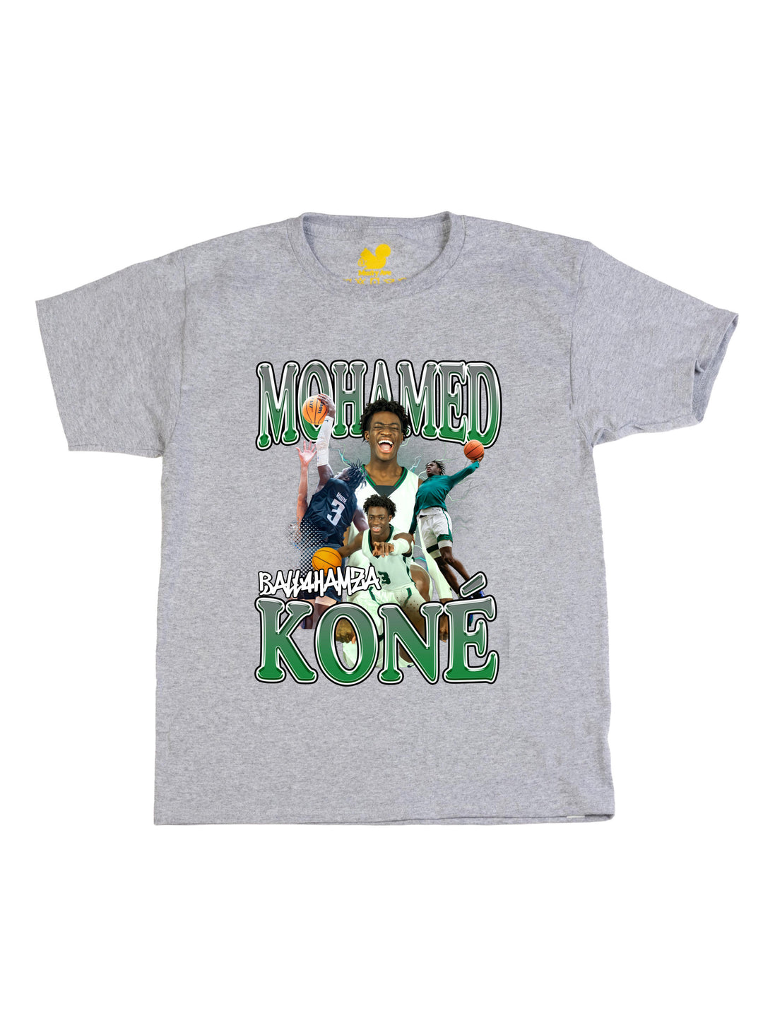 Mohamed Kone Youth T-Shirt