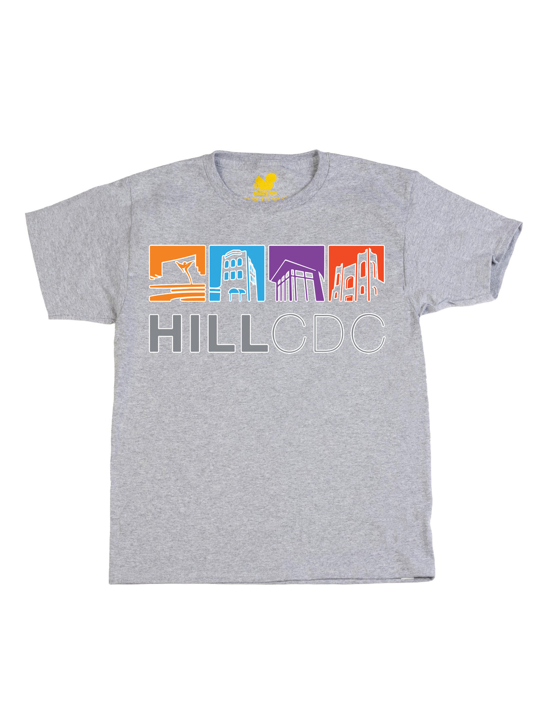 Cavalary Baptist Church Youth T-Shirt
