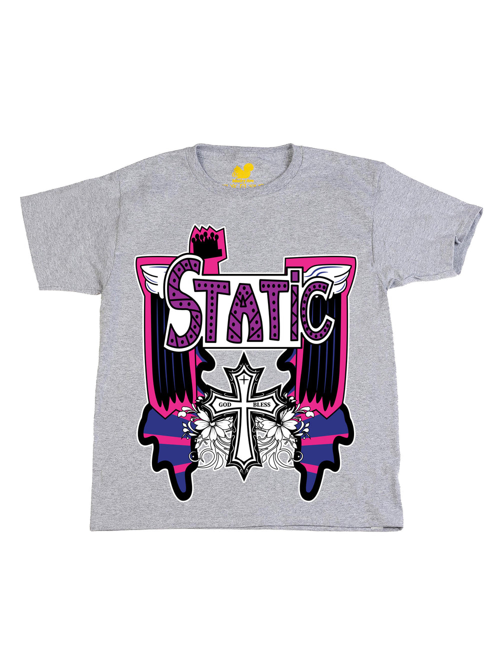 Static Youth T-Shirt