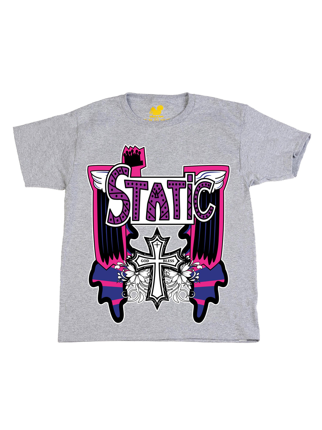 Static Youth T-Shirt