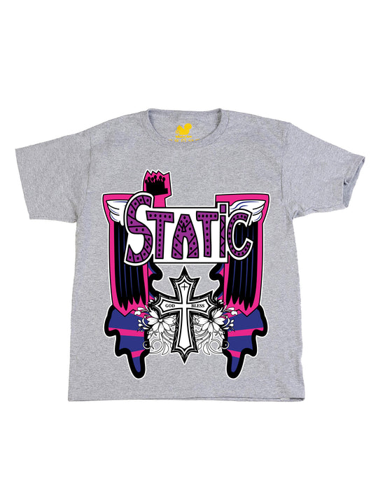 Static Youth T-Shirt