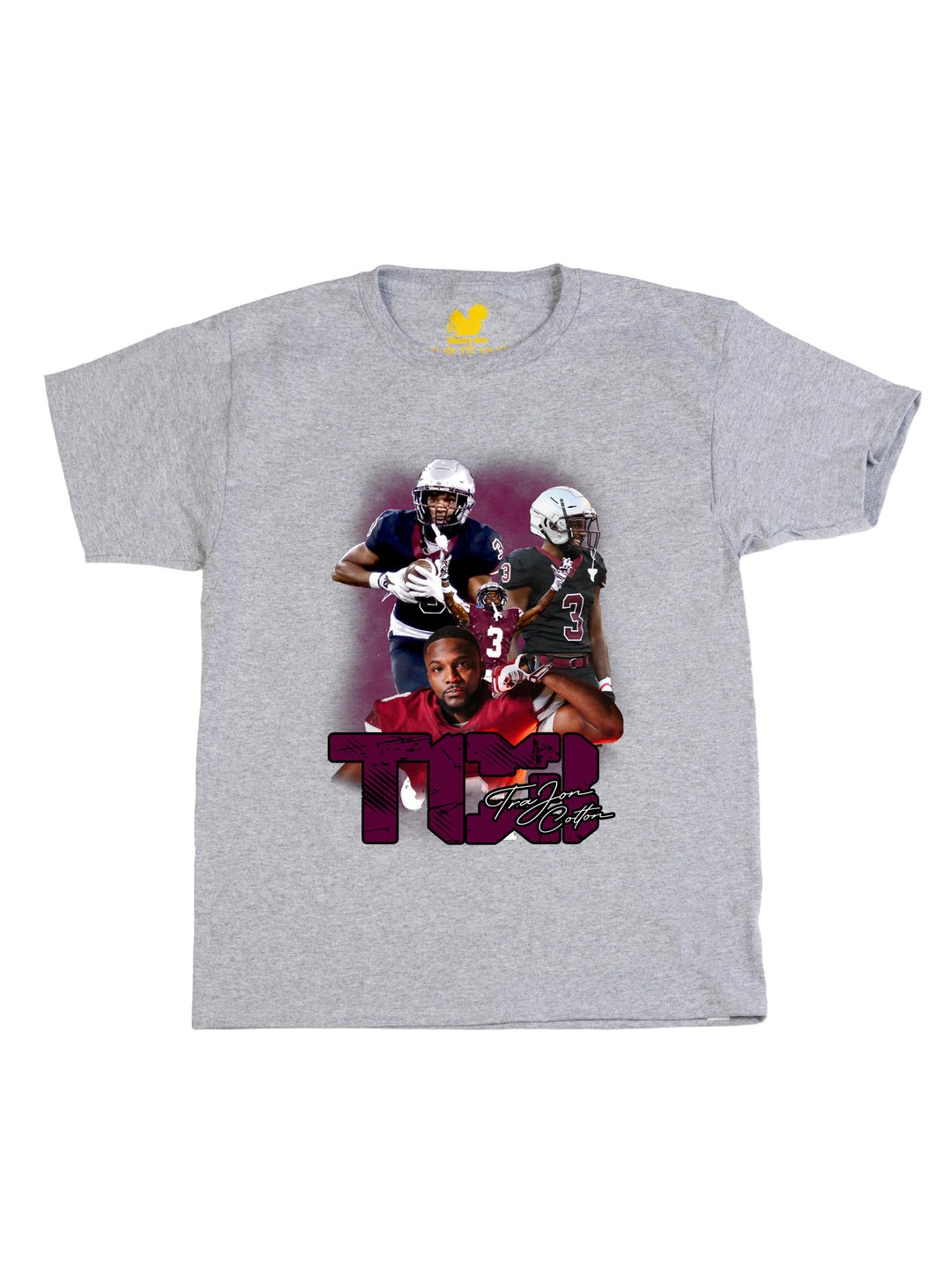 TraJon Cotton Youth T-Shirt