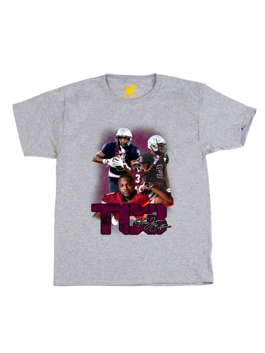 TraJon Cotton Youth T-Shirt