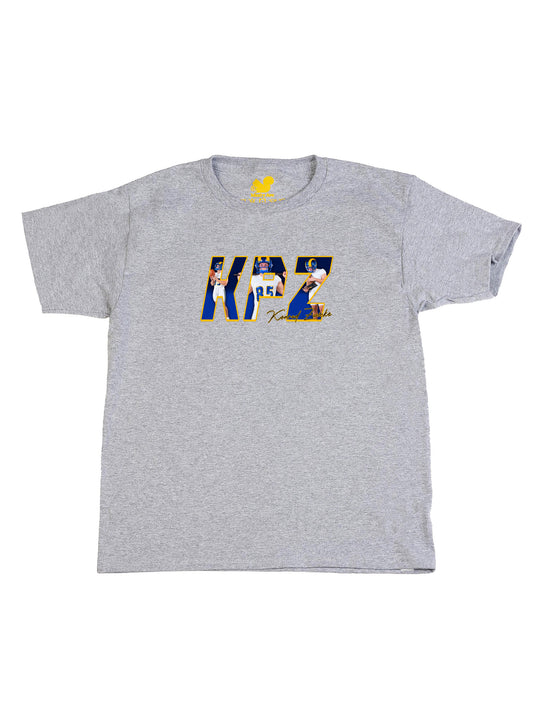 Konrad Zwicke Initials Youth T-Shirt