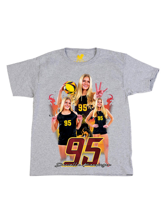 Daniella Kensinger Youth T-Shirt