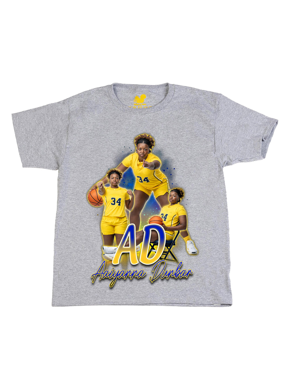 Aaiyanna Dunbar Collage Youth T-Shirt