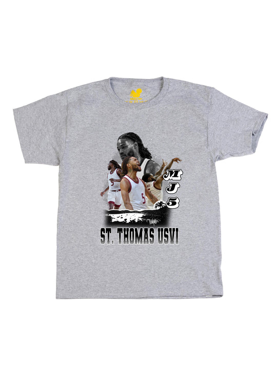 Mervin James City Youth T-Shirt