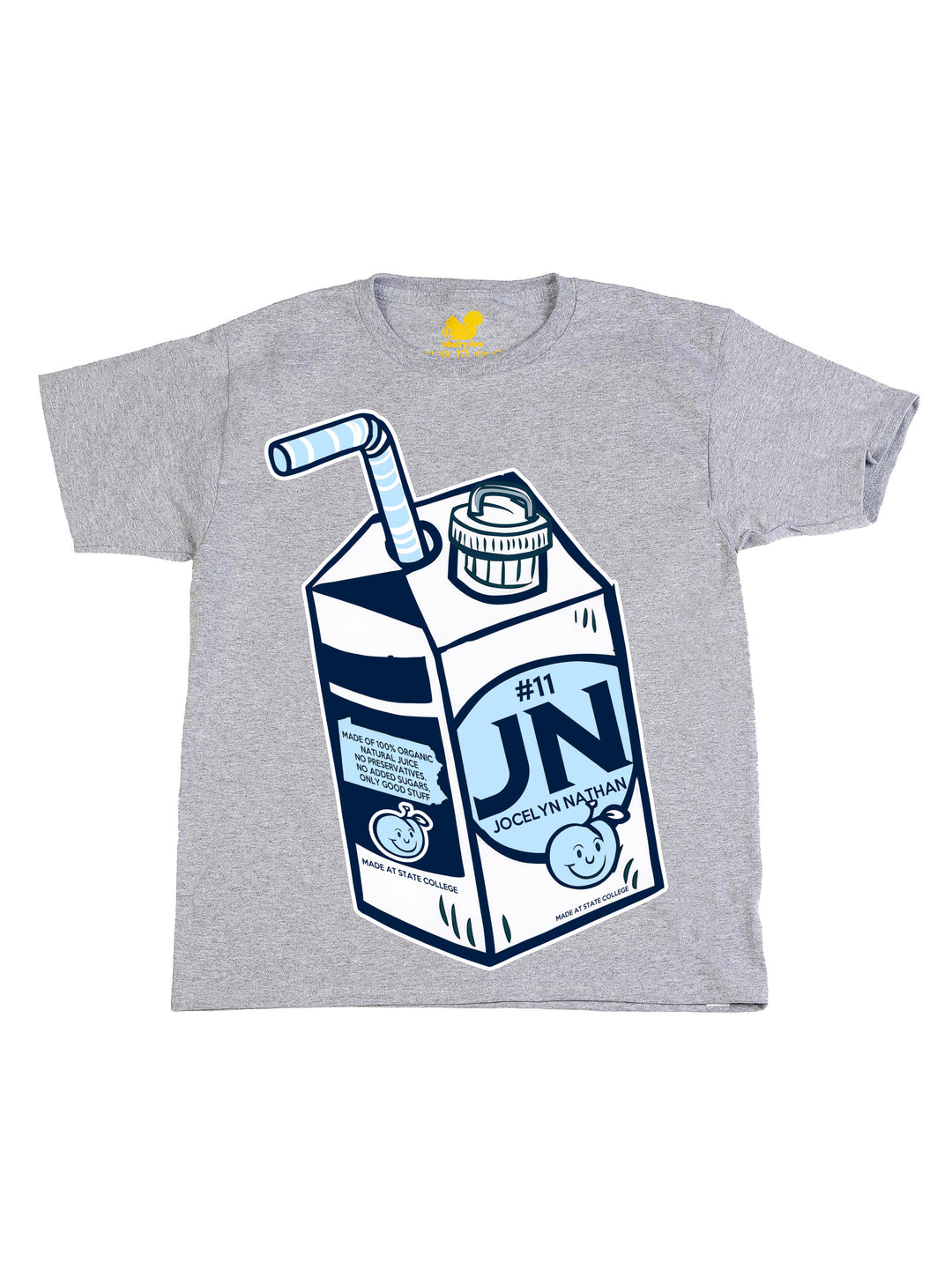 Jocelyn Nathan Juice Box Youth T-Shirt