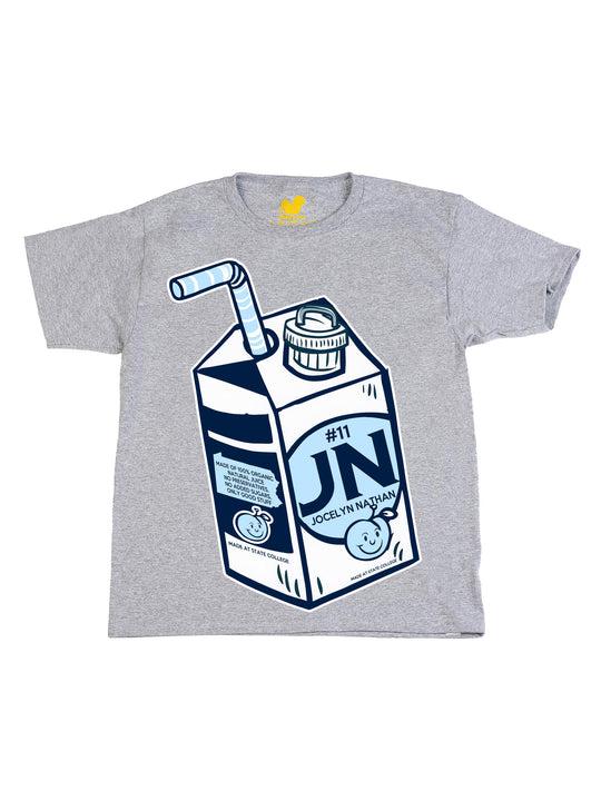 Jocelyn Nathan Juice Box Youth T-Shirt