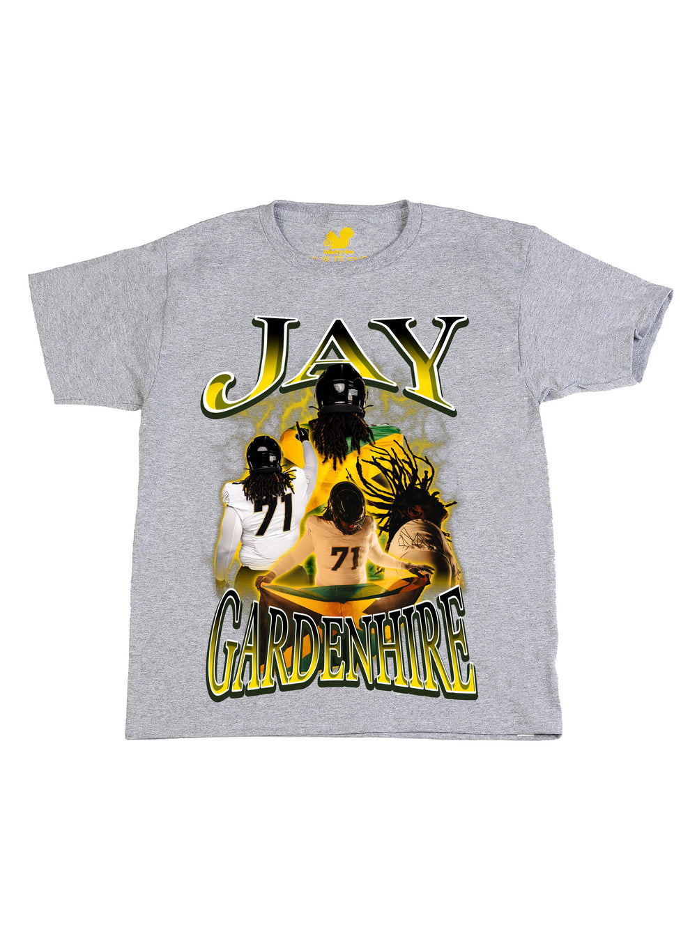 Jay Gardenhire Collage Youth T-Shirt