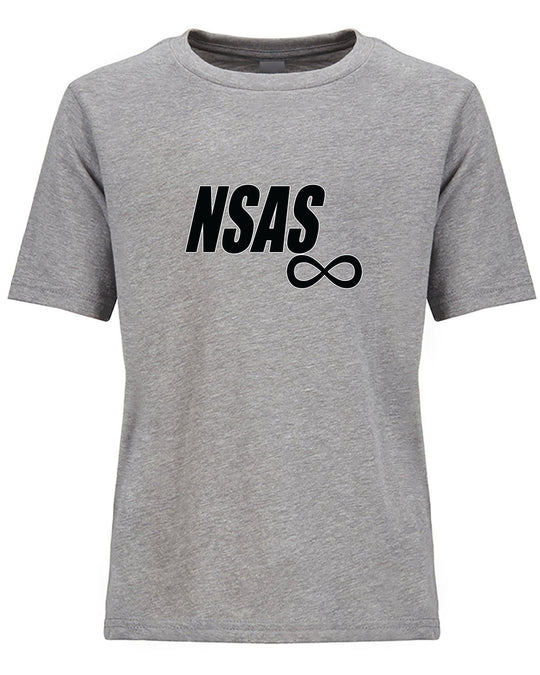NSAS Lifestyle Youth T-Shirt