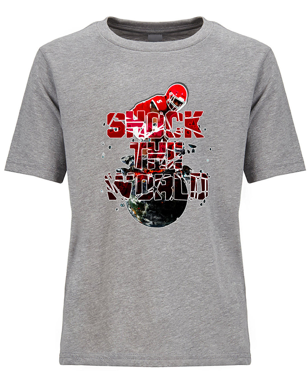 Shock the World Youth T-Shirt