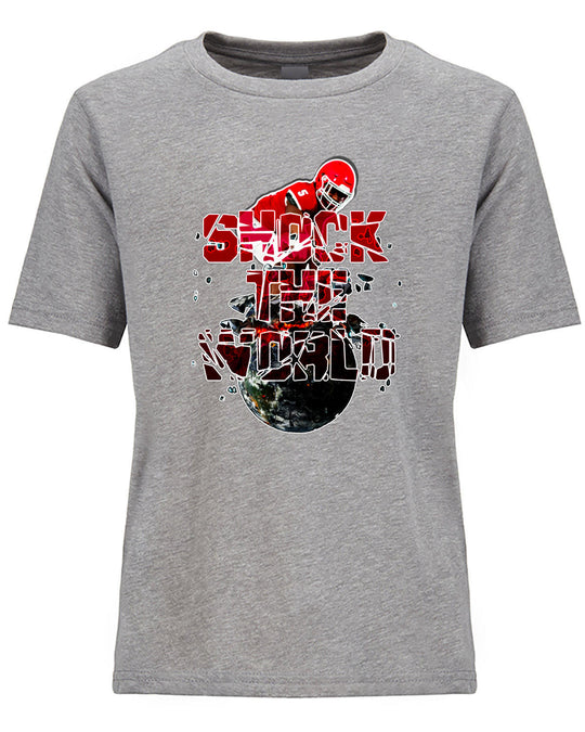 Shock the World Youth T-Shirt