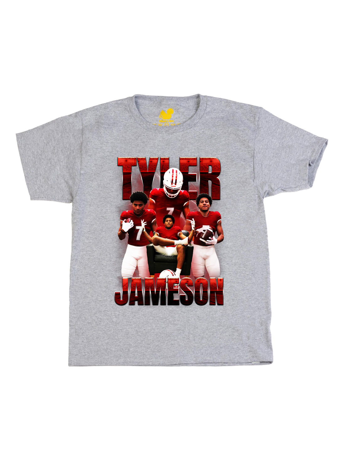 Tyler Jameson Collage Youth T-Shirt