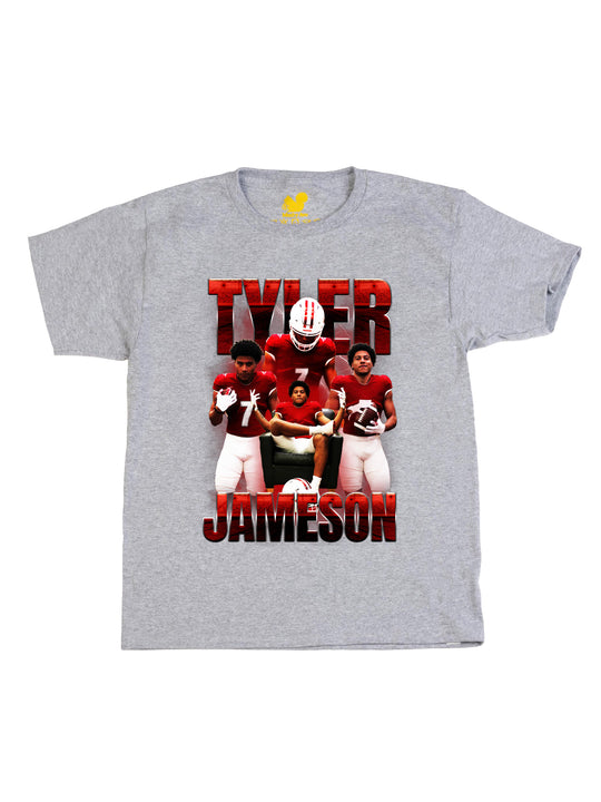 Tyler Jameson Collage Youth T-Shirt