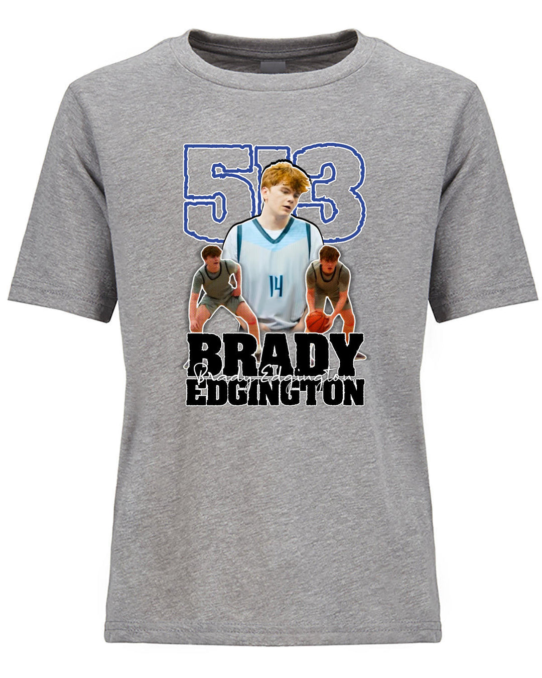 Brady Edgington Youth T-Shirt