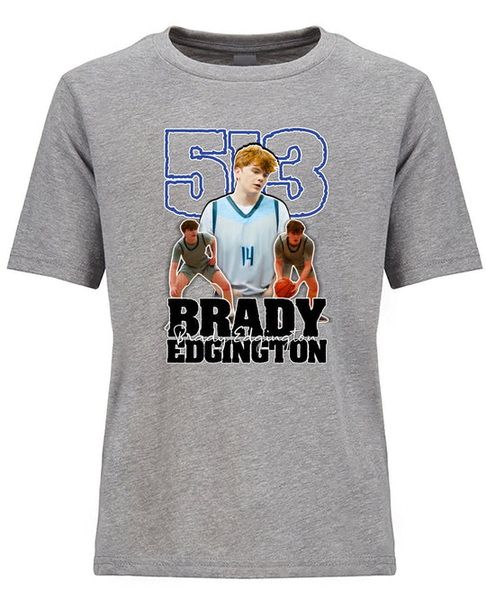 Brady Edgington Youth T-Shirt