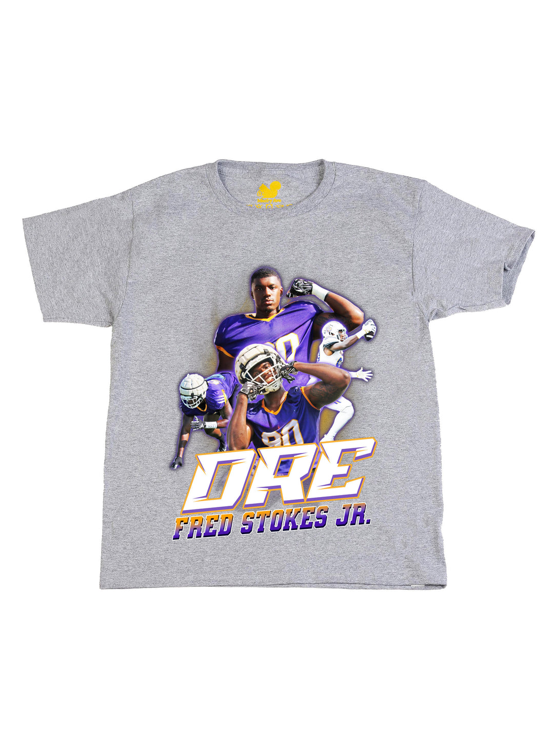 Fred Strokes Collage Youth T-Shirt