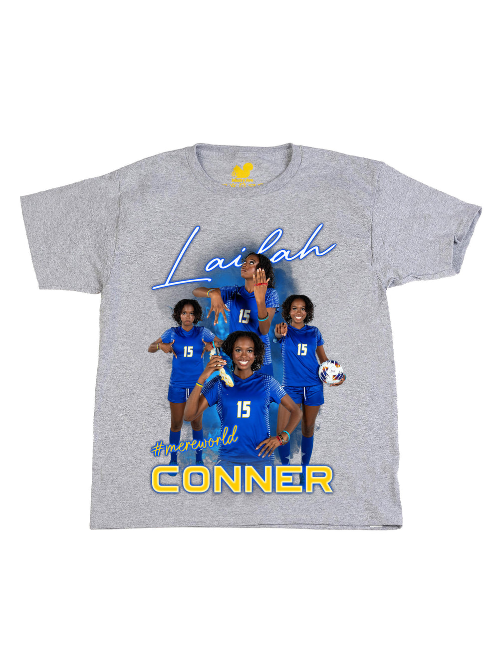 Lailah Conner Collage Youth T-Shirt