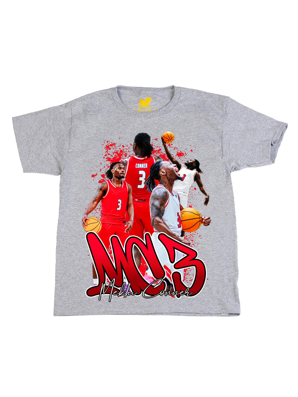 Mekhi Conner Youth T-Shirt