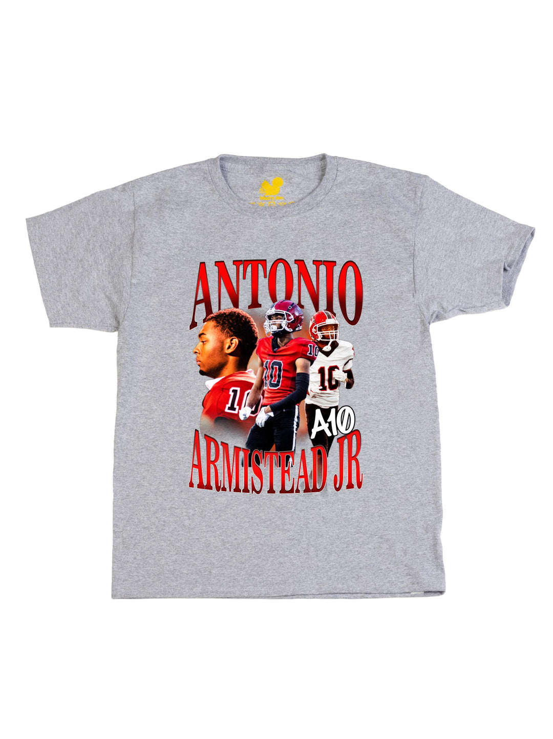 Antonio Maurice Armistead Jr Youth T-Shirt