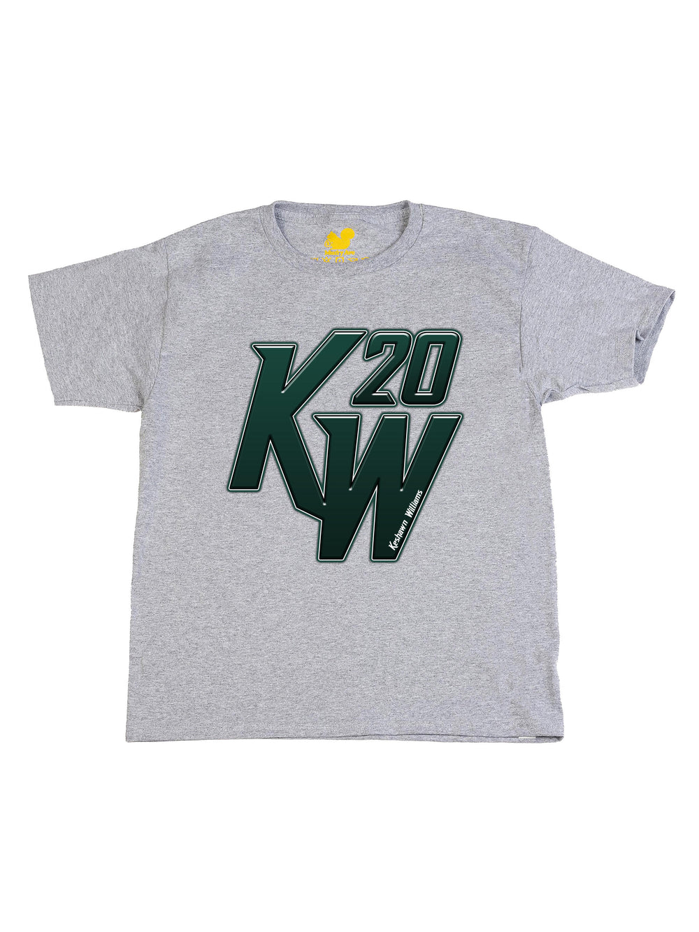 Keshawn Williams Logo Youth T-Shirt