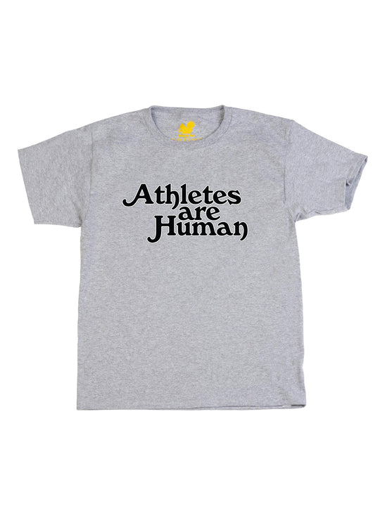 Athletes are Human Youth T-Shirt