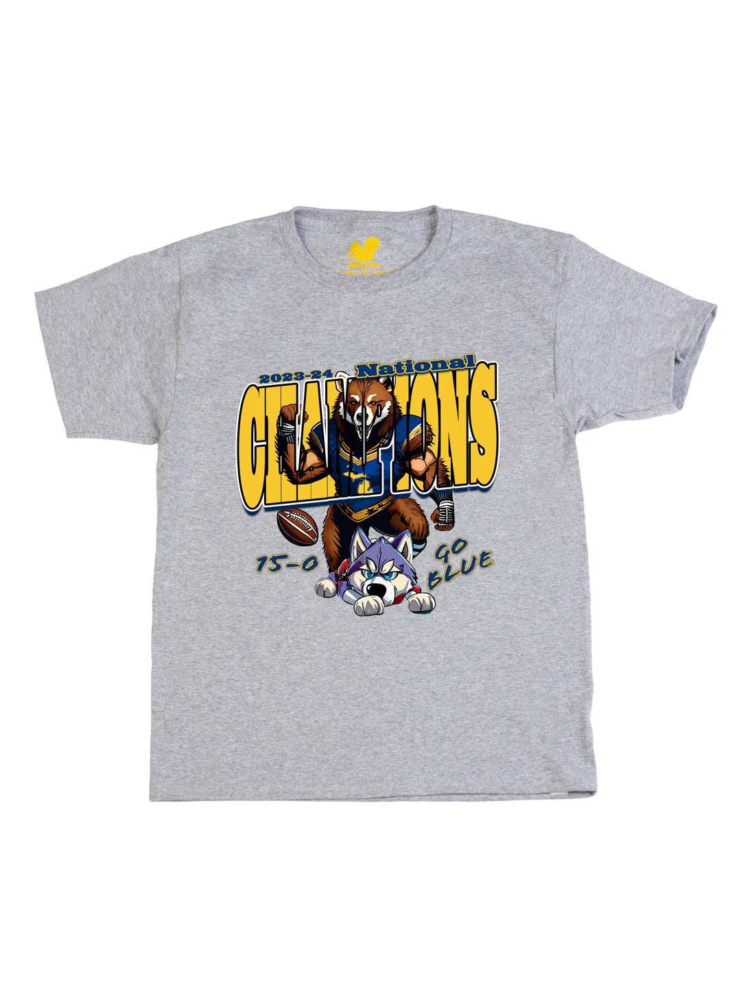 Michigan National Champs  Youth T-Shirt
