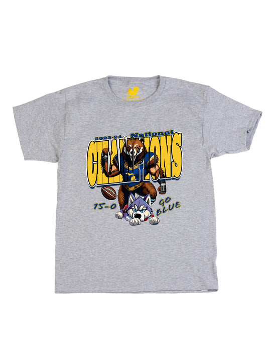 Michigan National Champs  Youth T-Shirt