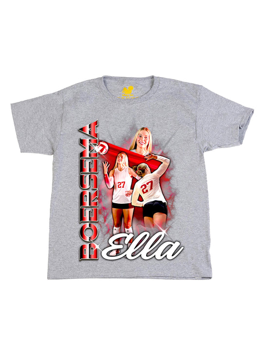 Ella Boersema Collage Youth T-Shirt