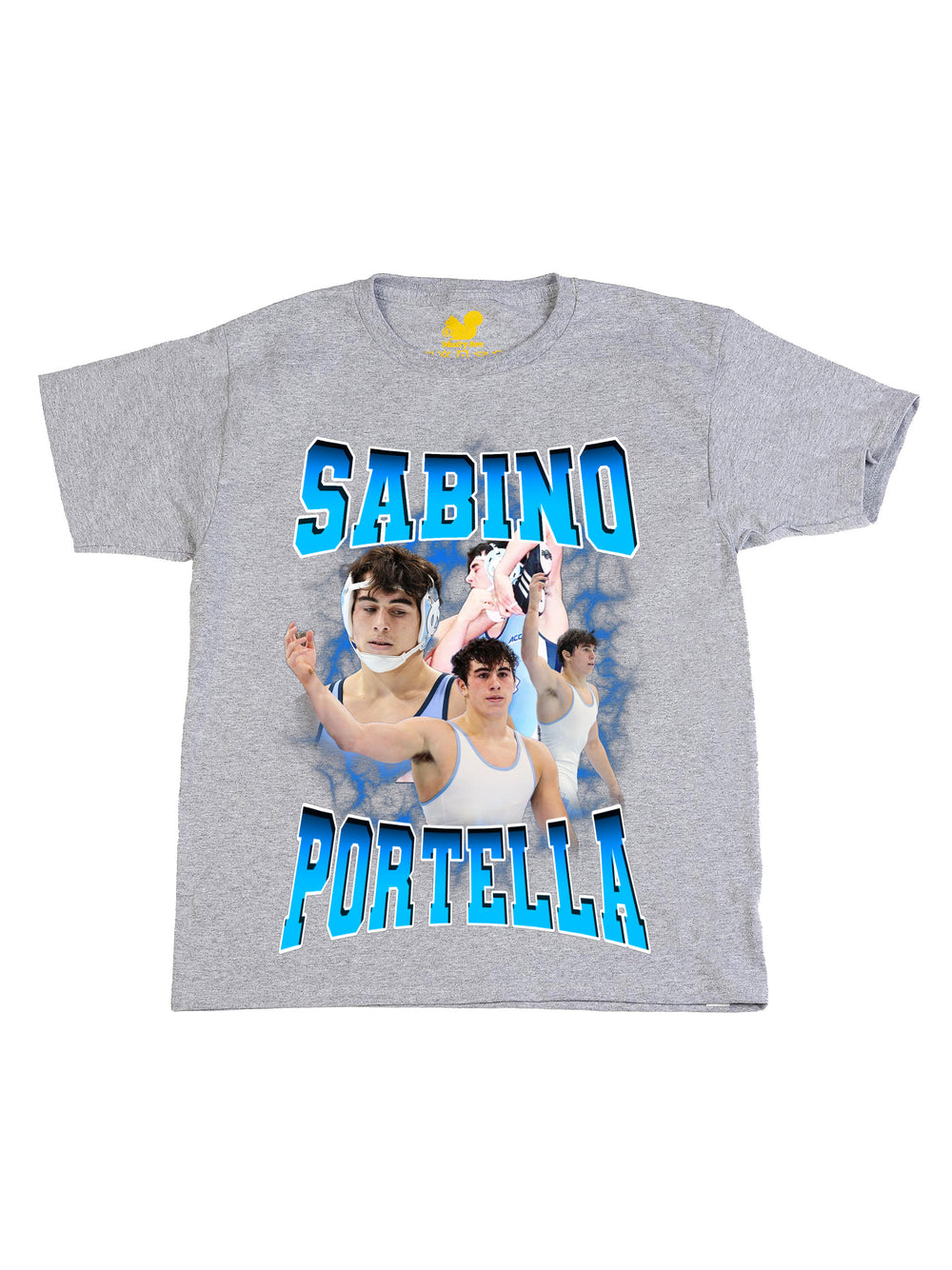 Sabino Portella Collage Youth T-Shirt