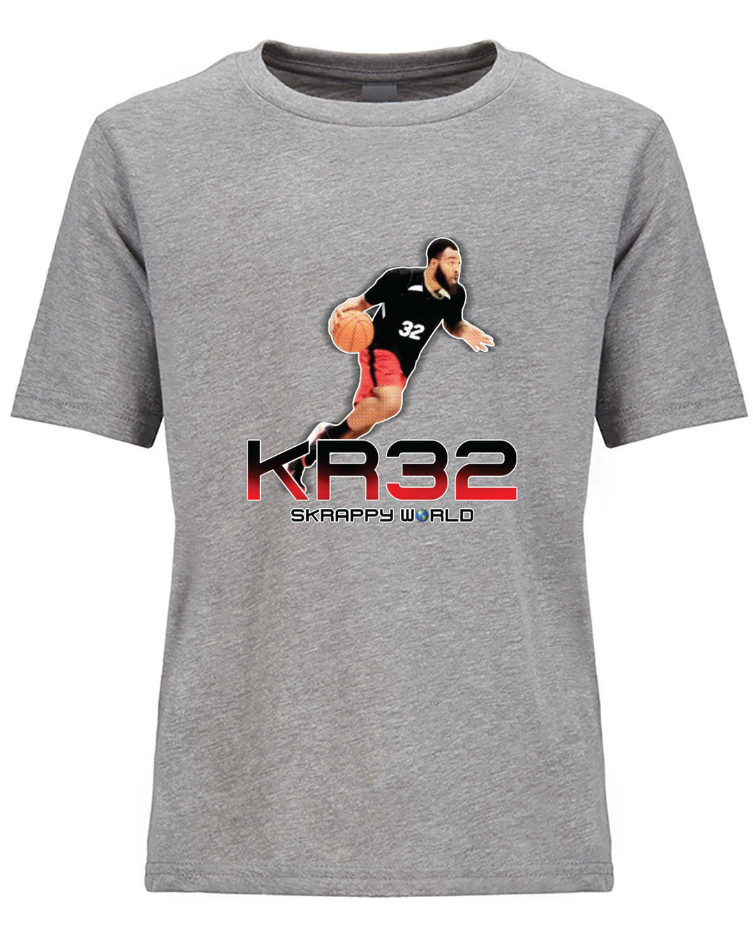 Kadarus Rone Youth T-Shirt