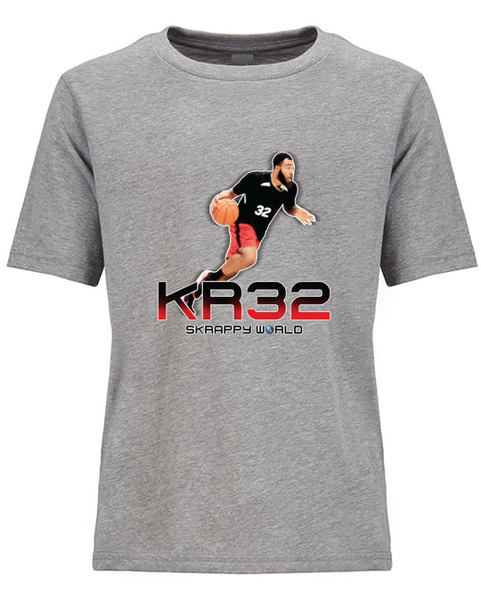 Kadarus Rone Youth T-Shirt