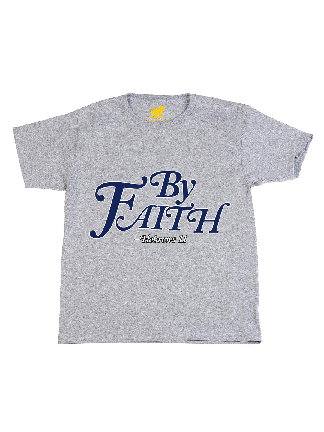 By Faith Youth T-Shirt