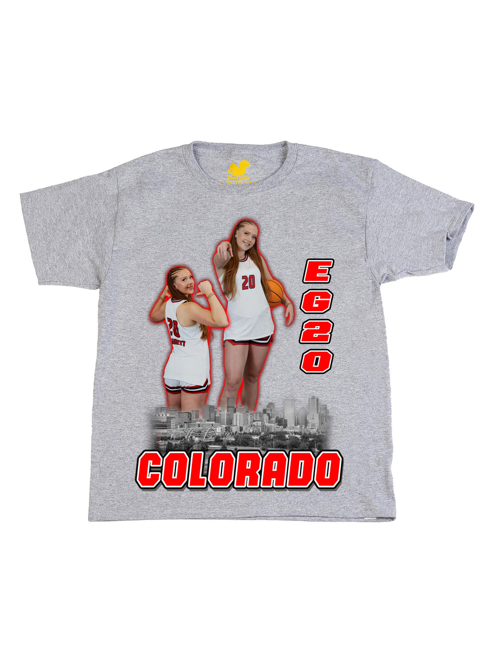 Elli Garnett City Youth T-Shirt