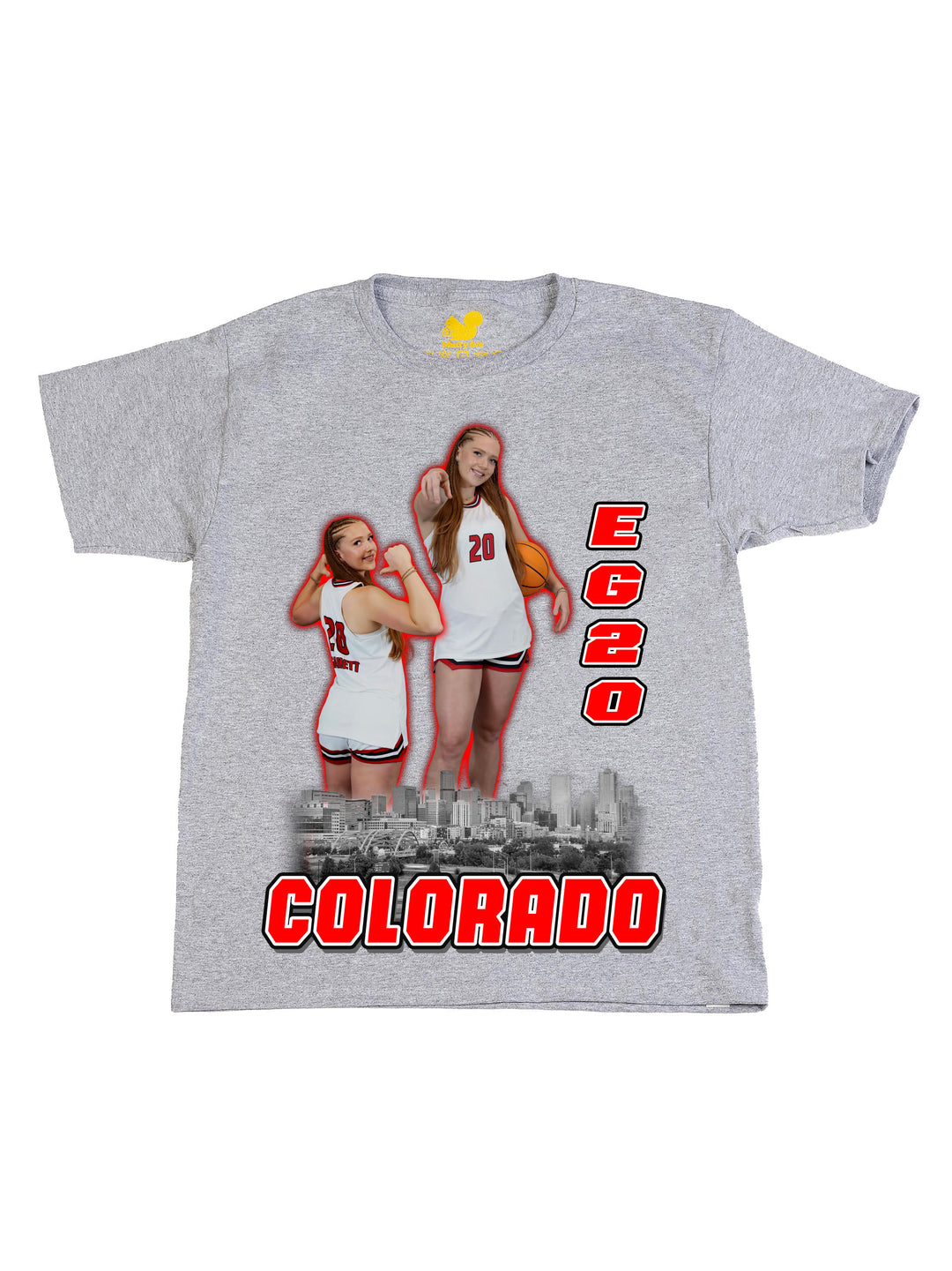 Elli Garnett City Youth T-Shirt